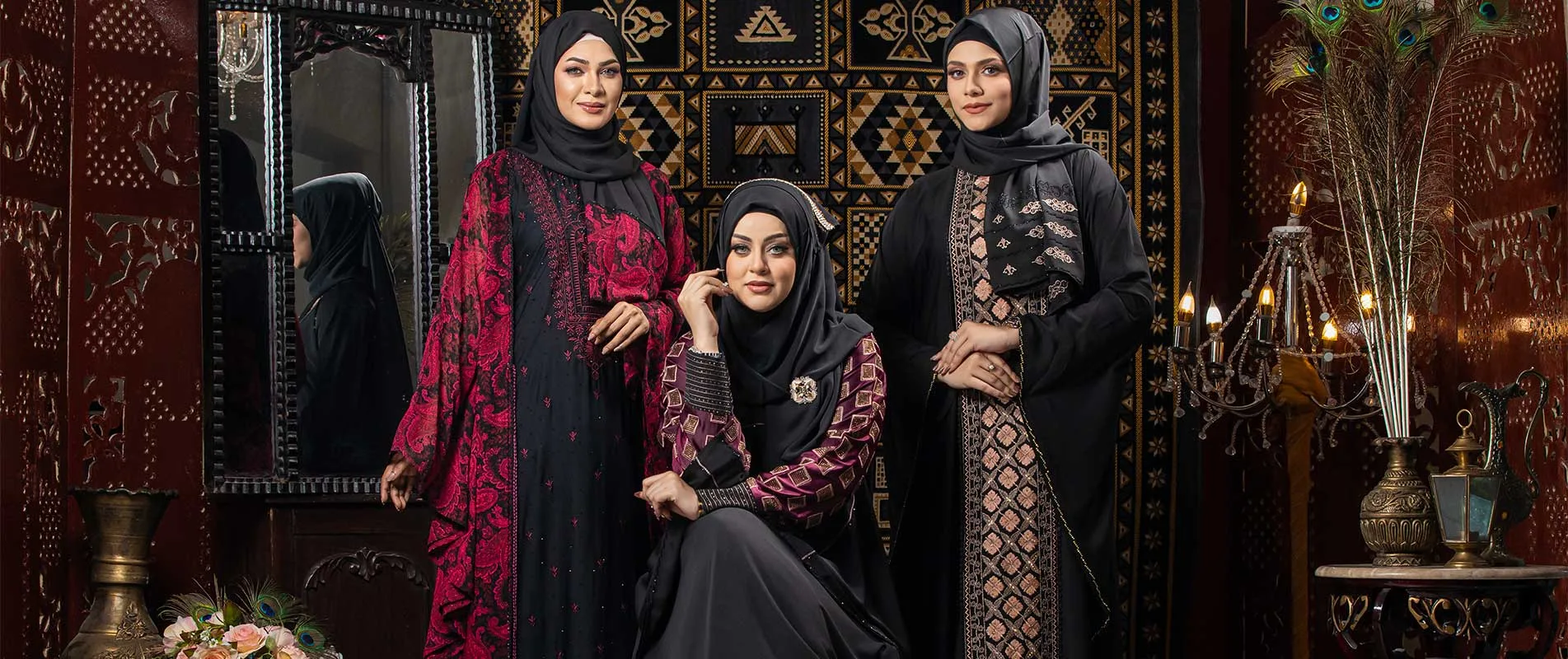 Timeless Modesty, Modern Style